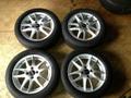 Диски легкосплавные R15 RONAL 4x100